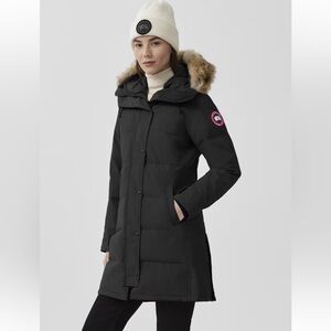 Canada Goose Shelburne parka